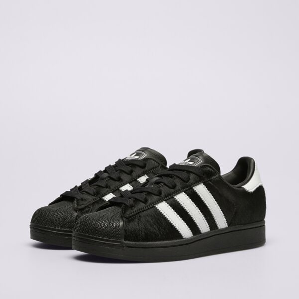 Дамски маратонки ADIDAS SUPERSTAR II W jh9475 цвят черен