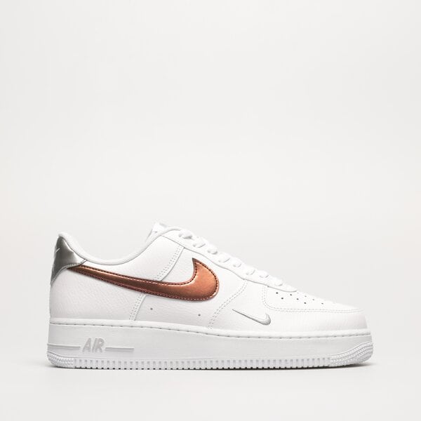 Мъжки маратонки NIKE AIR FORCE 1 '07  fd0654-100 цвят бял