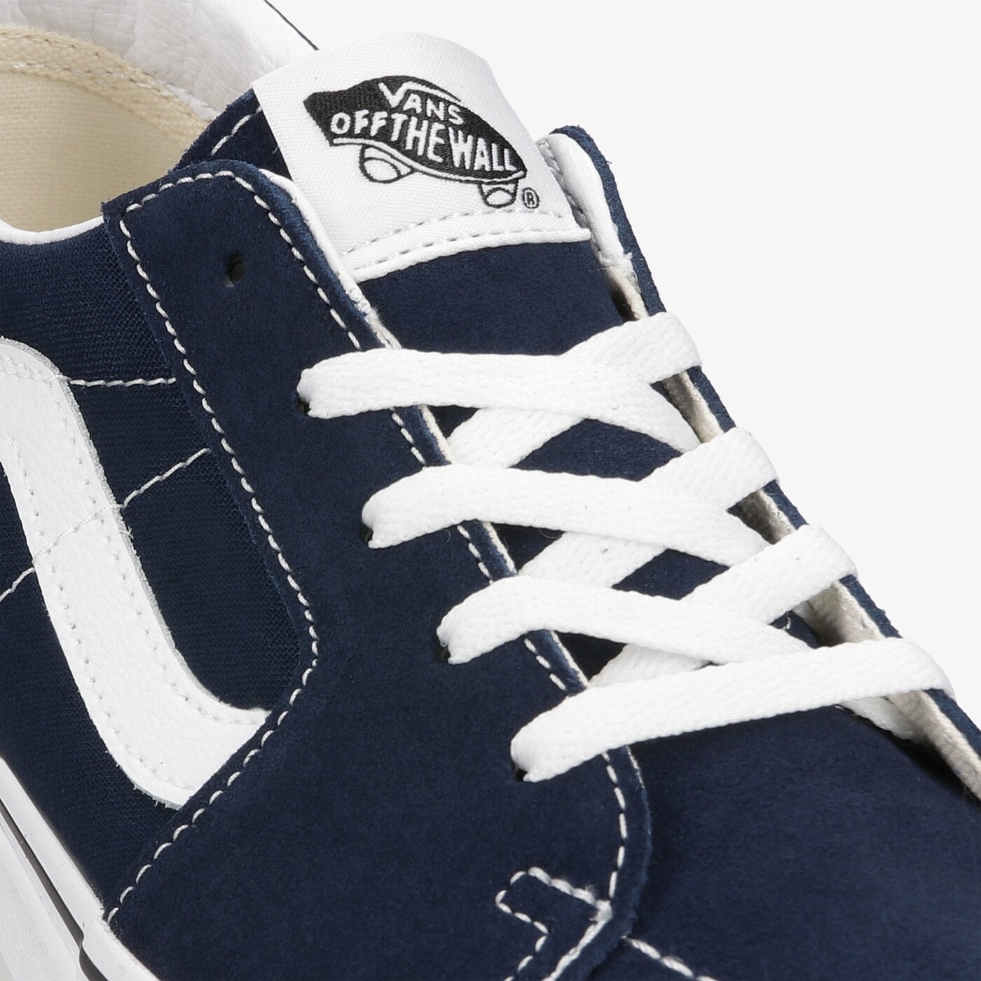 Мъжки маратонки VANS SK8-LOW vn0a4uuk4m01 цвят син