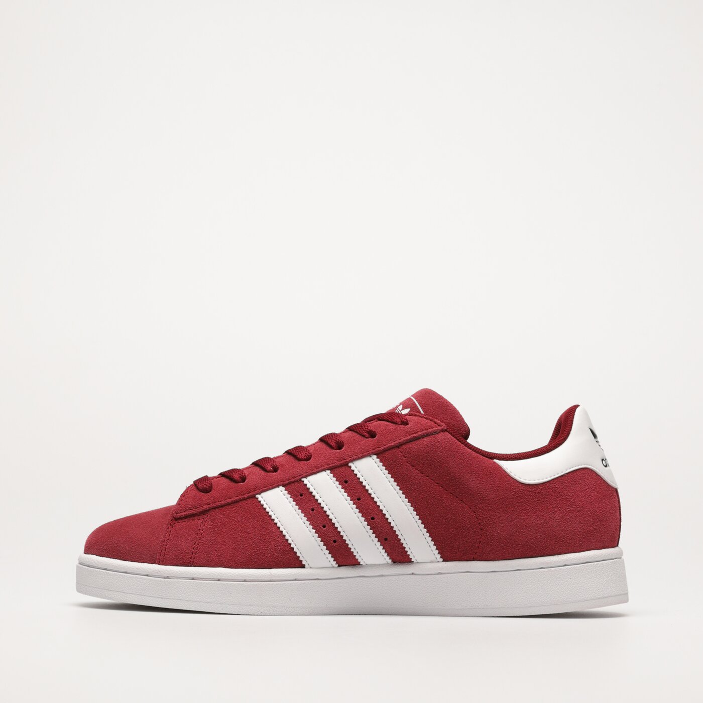 Мъжки маратонки ADIDAS CAMPUS 2 id9842 цвят бордо