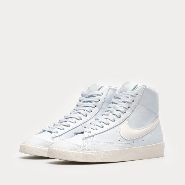 Дамски маратонки NIKE W BLAZER MID '77 NEXT NATURE dq4124-400 цвят син