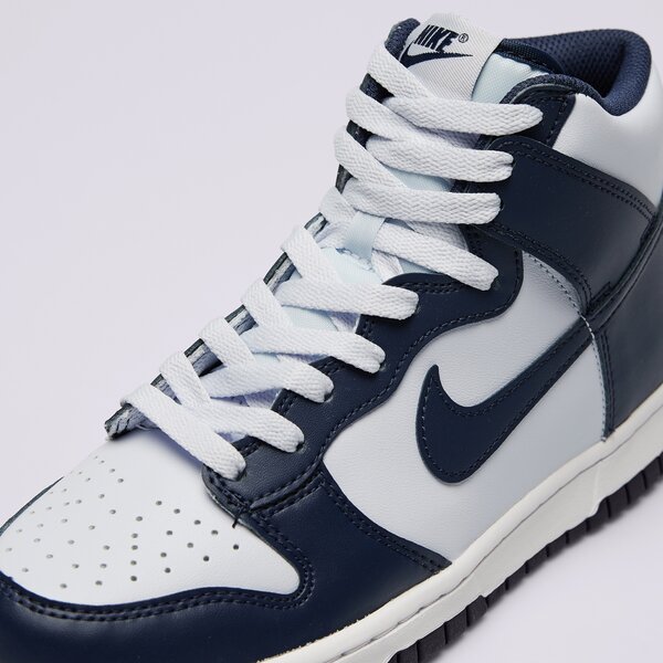 Детски маратонки NIKE DUNK HIGH  db2179-008 цвят тъмносин