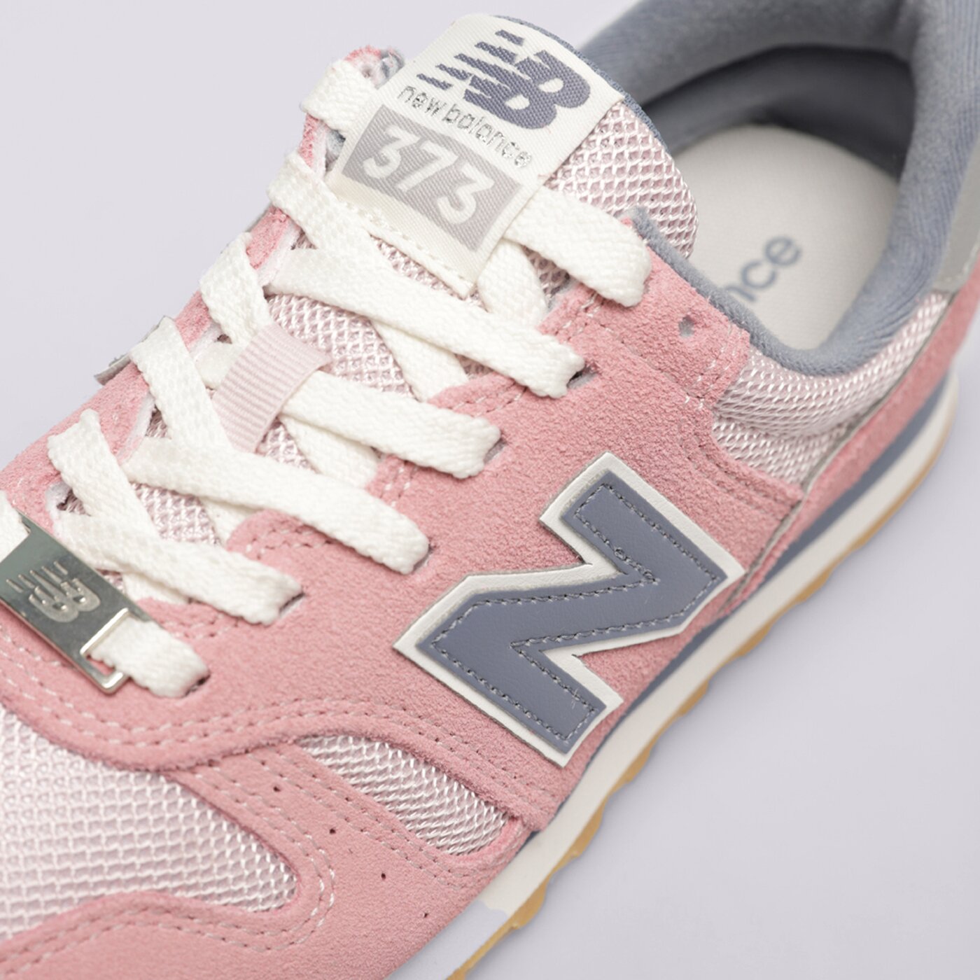 Дамски маратонки NEW BALANCE 373 wl373oc2 цвят розов