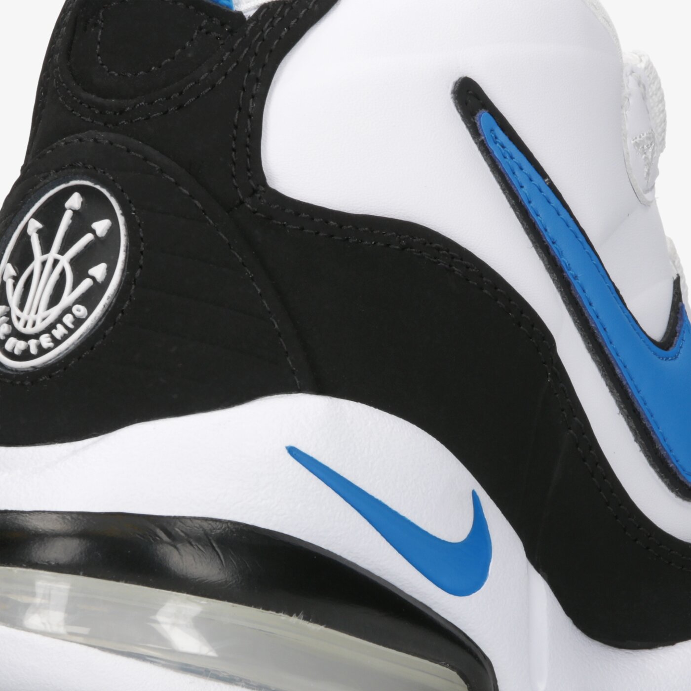 Мъжки маратонки NIKE AIR MAX UPTEMPO '95 ck0892-103 цвят бял