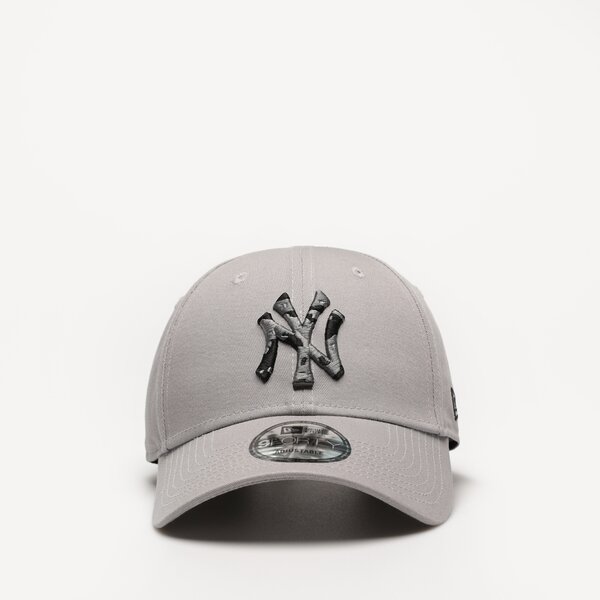 Мъжка шапка с козирка NEW ERA ШАПКА SEASONAL INFILL 940 NYY NEW YORK YANKEES 60358104 цвят сив