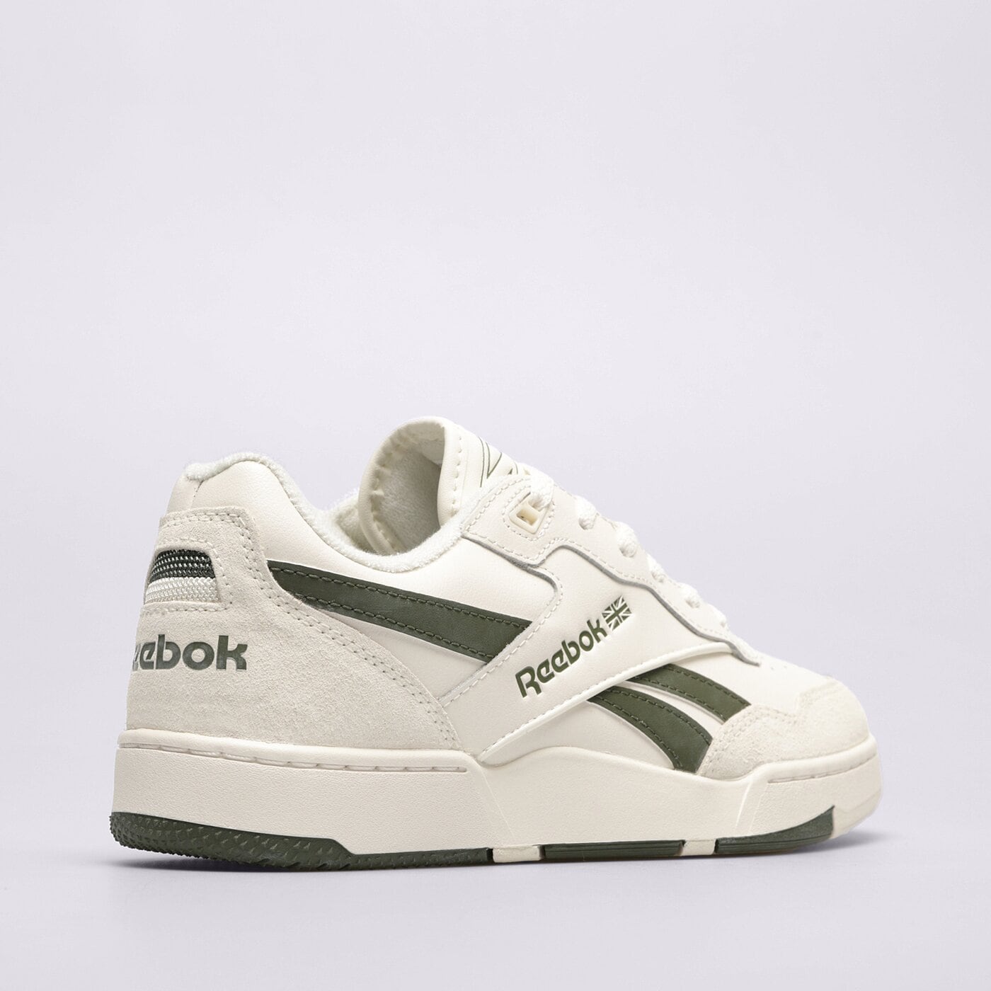 Мъжки маратонки REEBOK BB 4000 II 100033846 цвят бял
