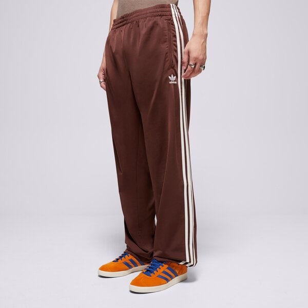 Мъжки панталони ADIDAS ПАНТАЛОНИ FIREBIRD TP ka0482 цвят кафяв
