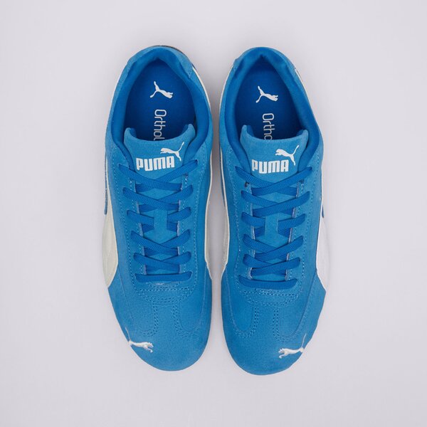 Дамски маратонки PUMA SPEEDCAT OG 39884618 цвят син