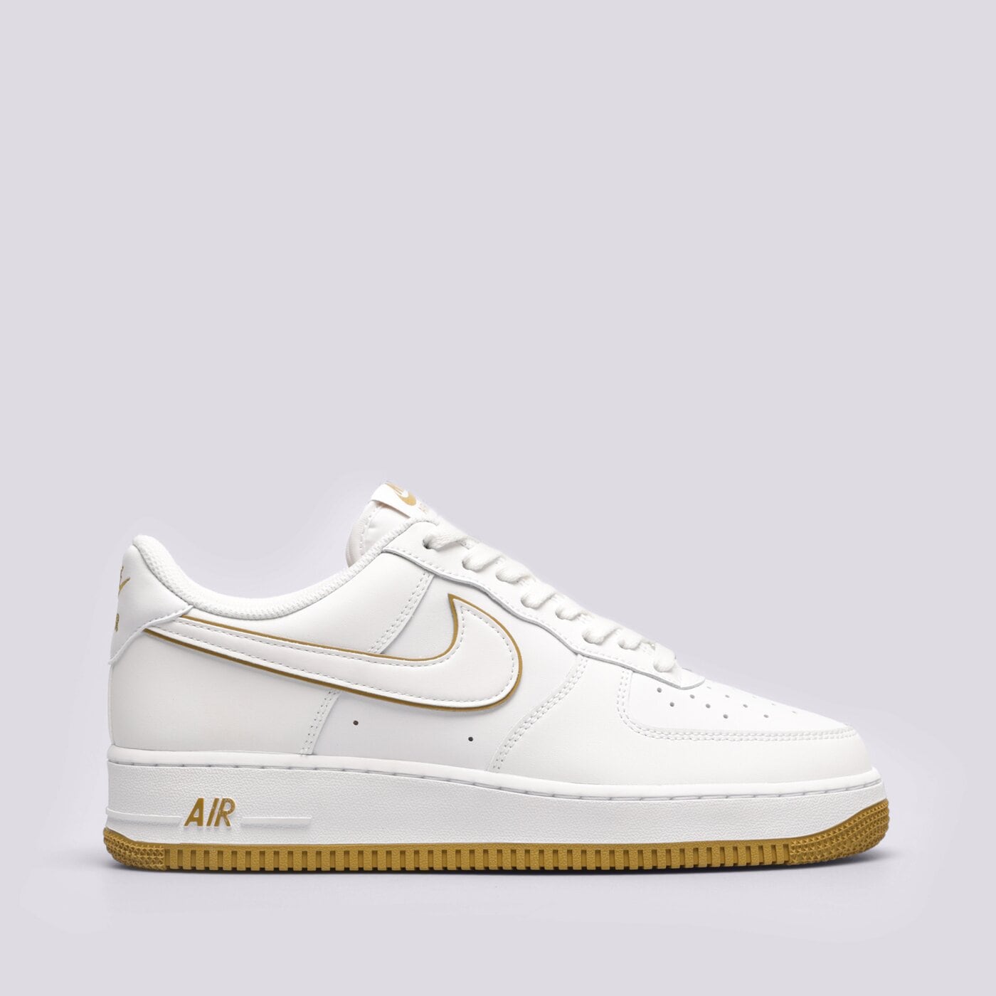 Мъжки маратонки NIKE AIR FORCE 1 '07  dv0788-104 цвят бял