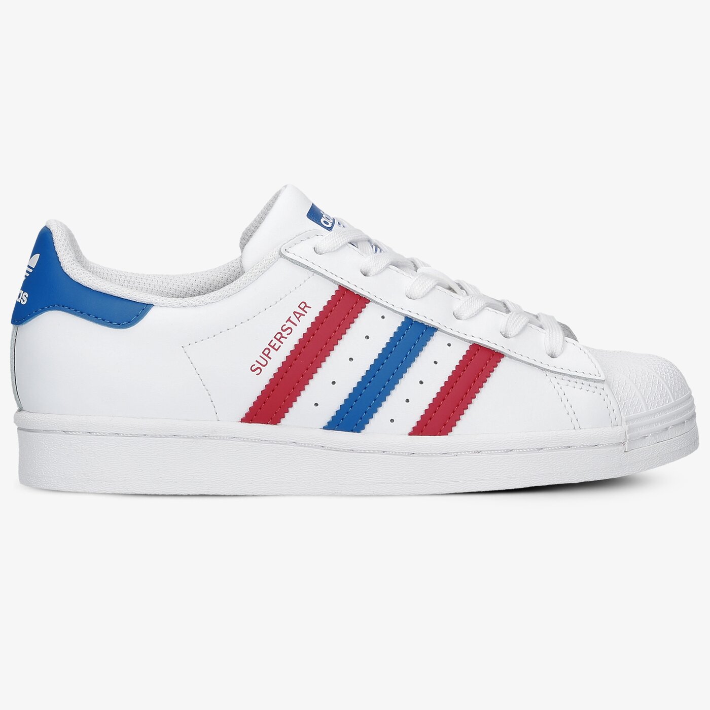 Детски маратонки ADIDAS SUPERSTAR J  fw5851 цвят бял