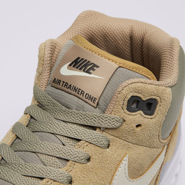 Мъжки маратонки NIKE AIR TRAINER 1 fj4182-200 цвят кафяв