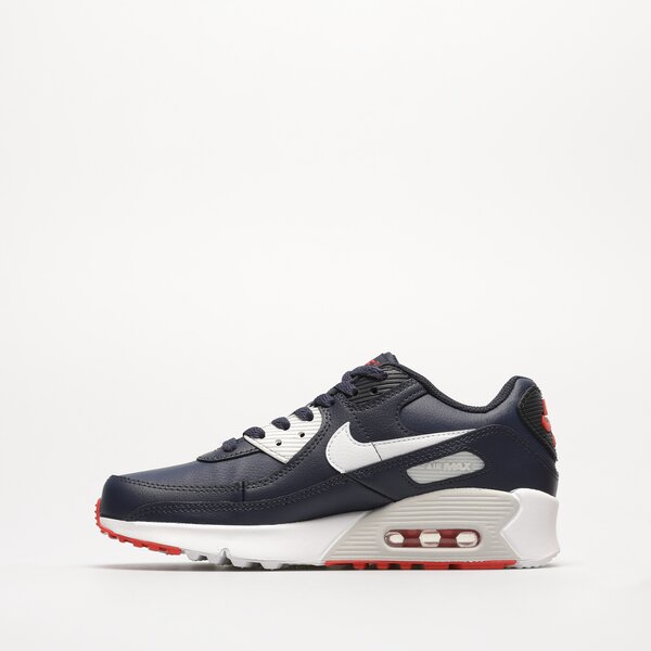 Детски маратонки NIKE AIR MAX 90 LTR  dv3607-400 цвят тъмносин