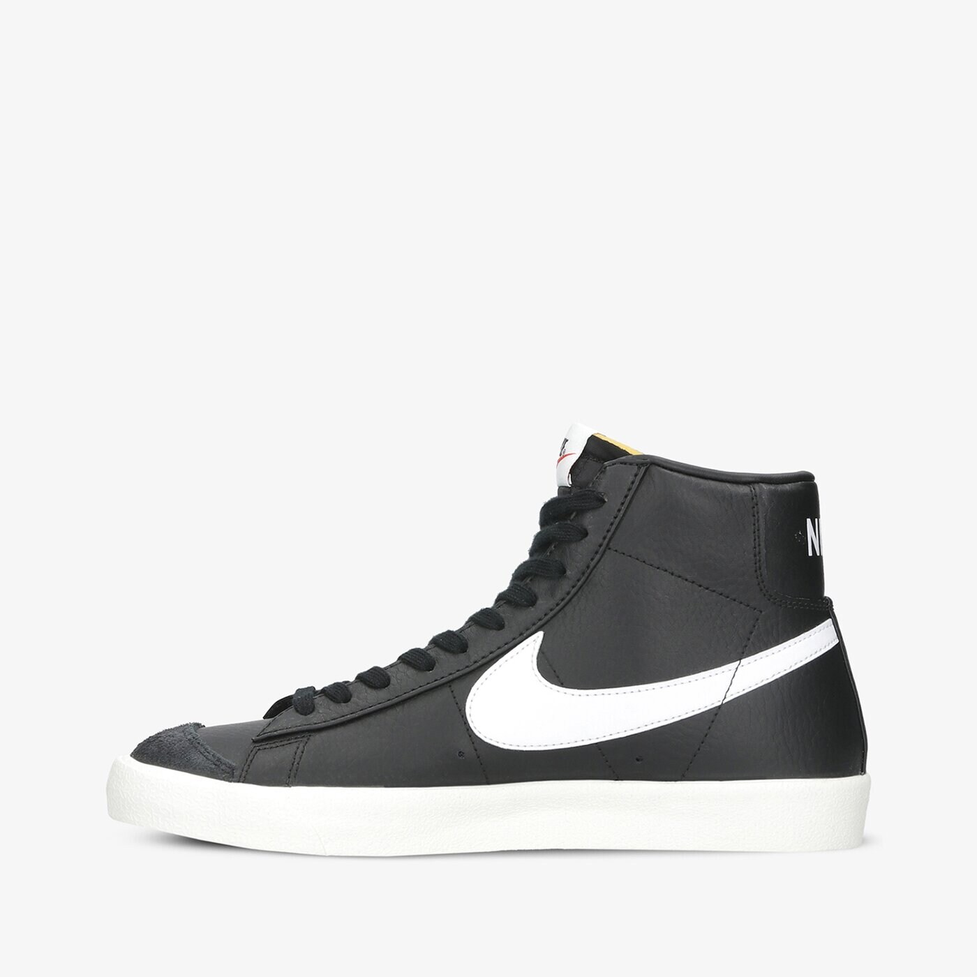 Мъжки маратонки NIKE BLAZER MID '77 VINTAGE bq6806-002 цвят черен