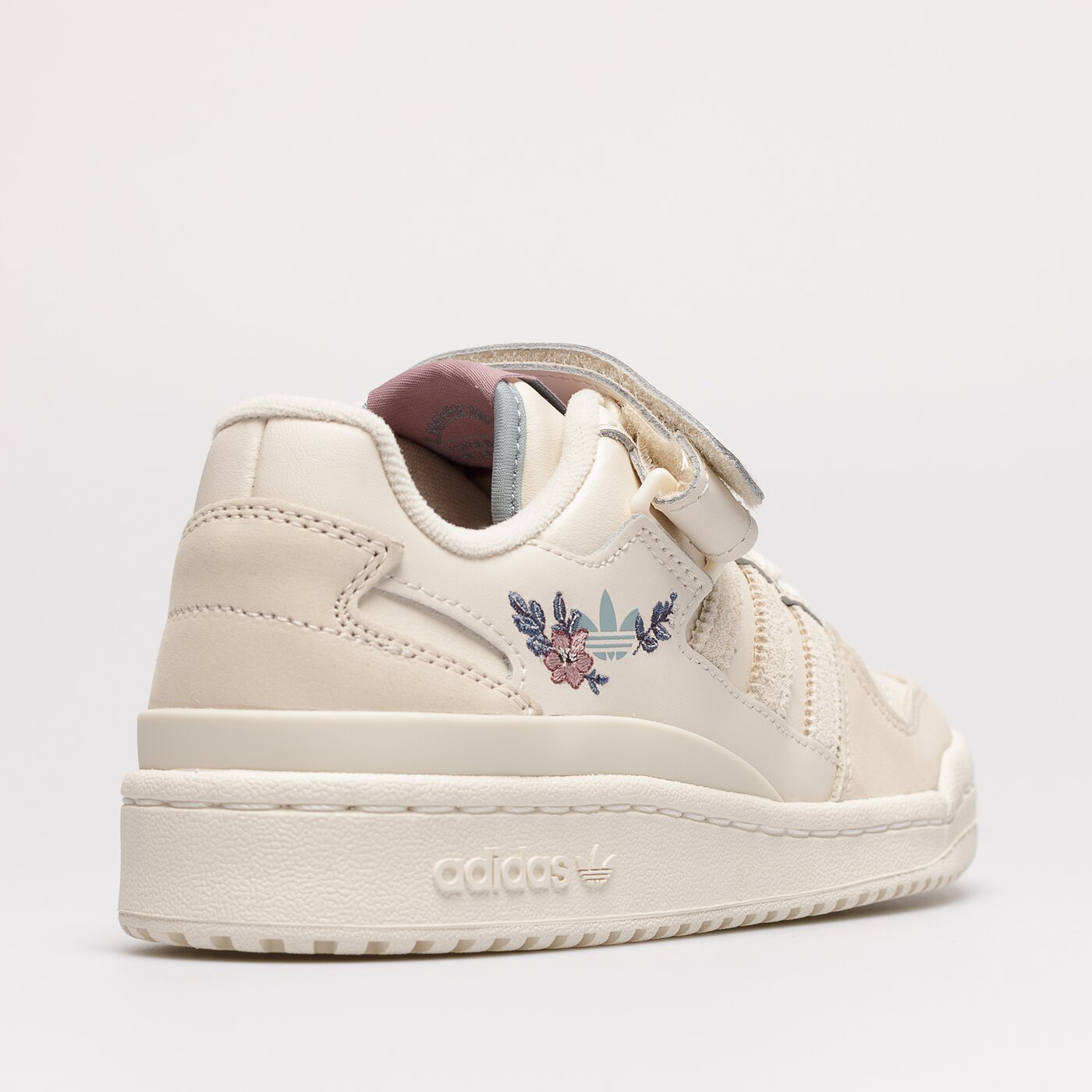 Дамски маратонки ADIDAS FORUM LOW W h03475 цвят многоцветен