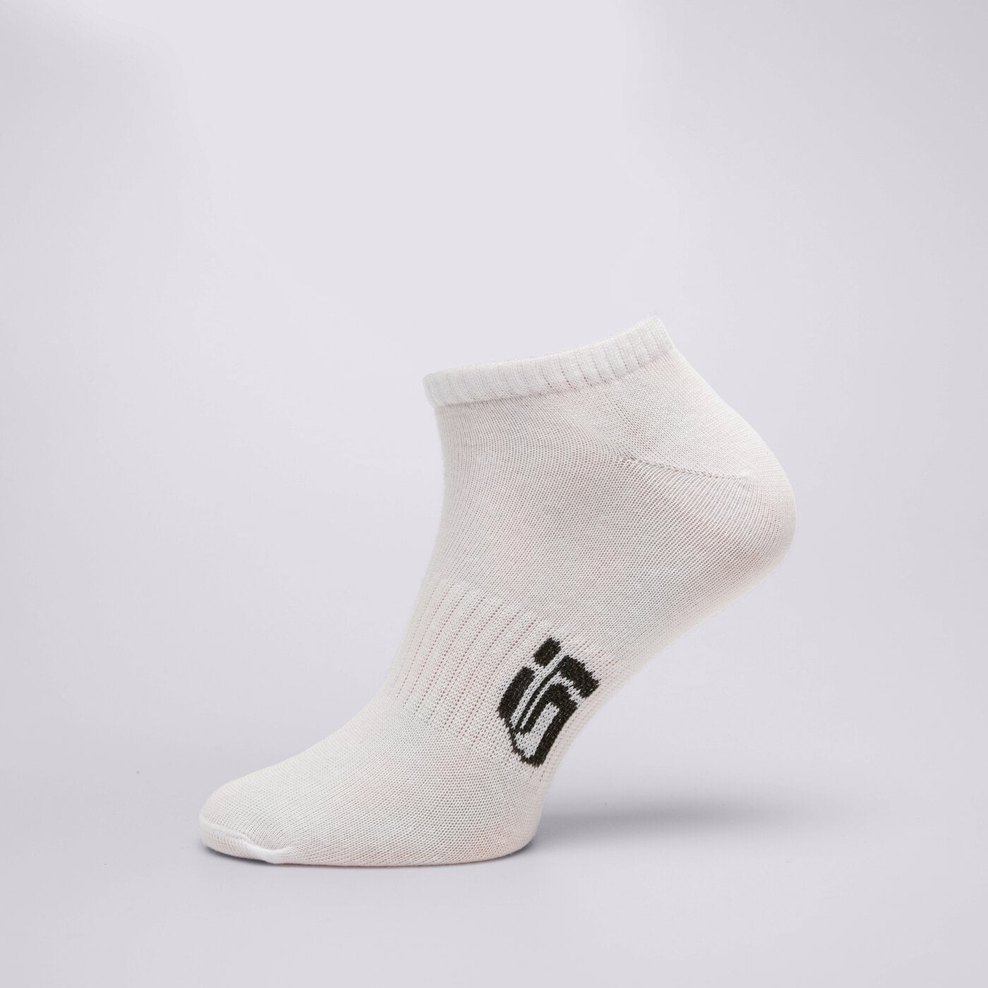 Дамски чорапи SIZEER ЧОРАПИ SТОПKI 3PPK WHITE sisk4109 цвят бял