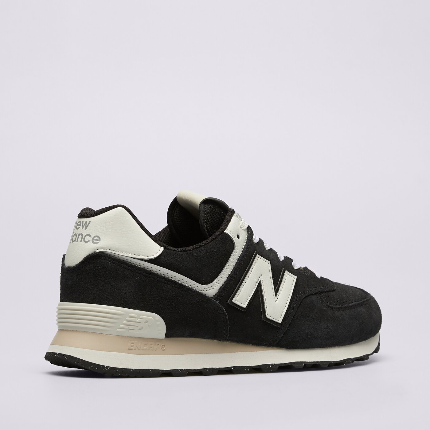 Мъжки маратонки NEW BALANCE 574  u574yce цвят черен