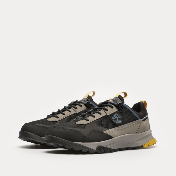 Мъжки зимни обувки TIMBERLAND LINCOLN PEAK LOW GTX tb1a447k1101 цвят сив