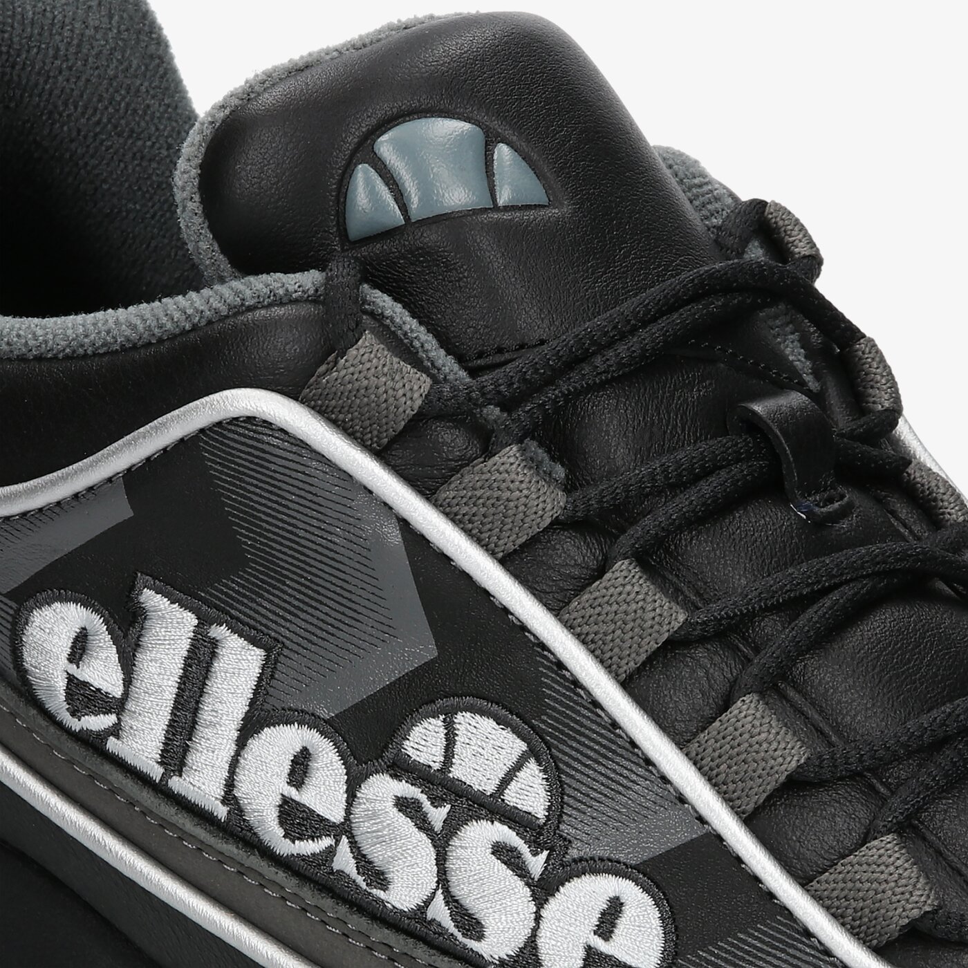 Мъжки маратонки ELLESSE SPARTA EDGE 613623 цвят черен