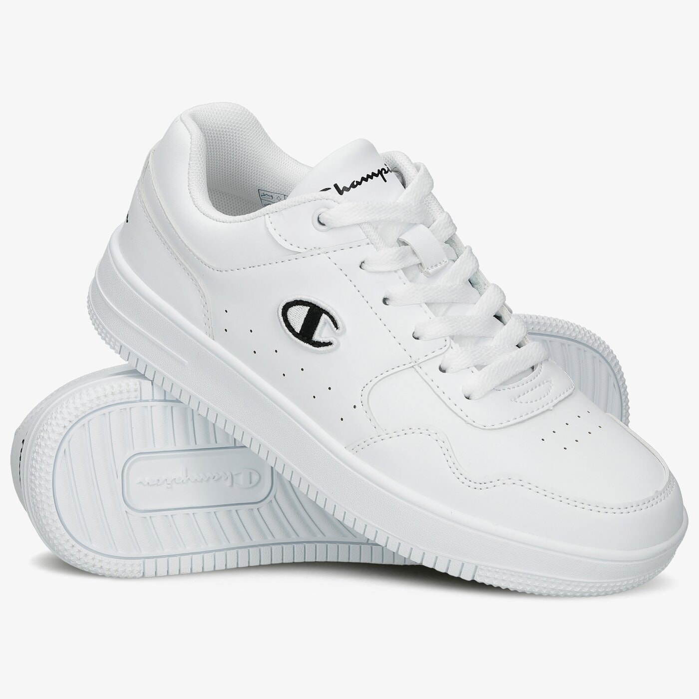 Дамски маратонки CHAMPION BECK s11354ww006 цвят бял