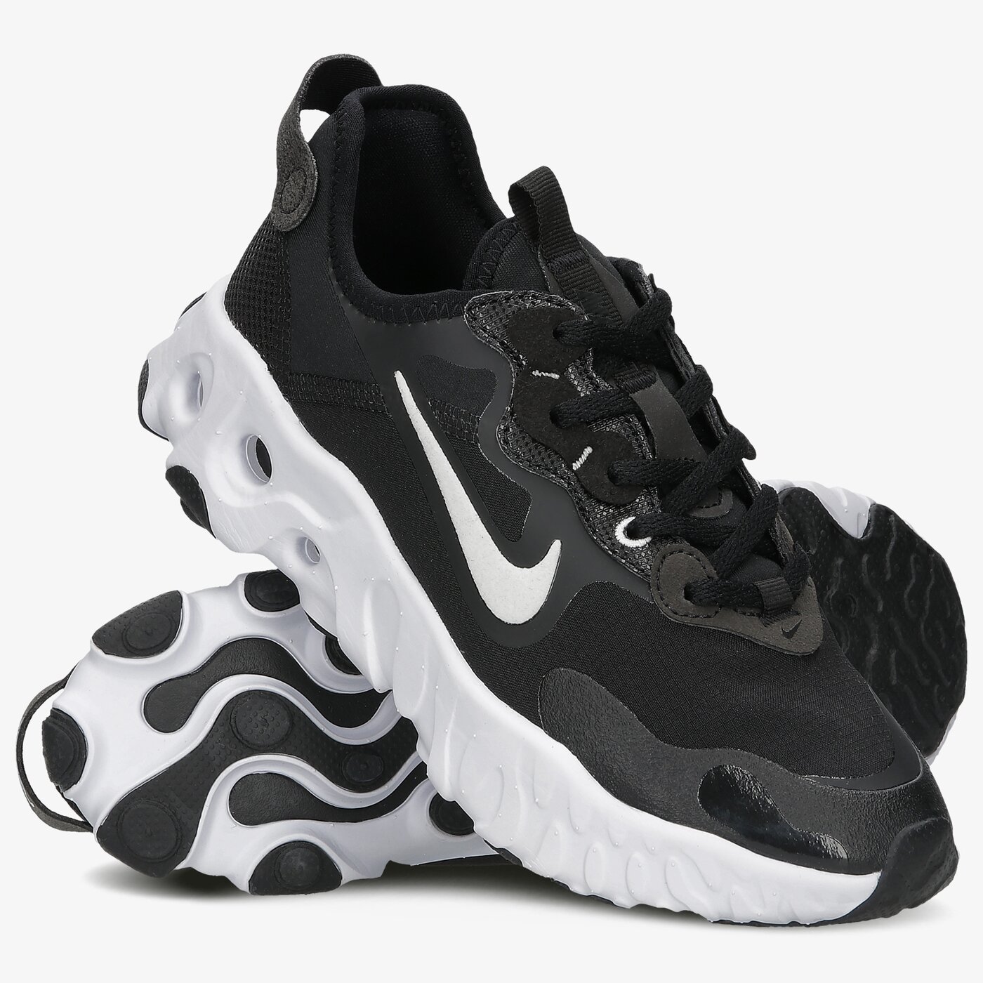 Дамски маратонки NIKE REACT ART3MIS cn8203-002 цвят черен