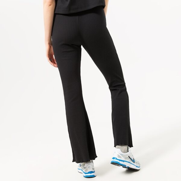 Дамски панталони NIKE ПАНТАЛОНИ W NSW RIB JRSY PANT dv7868-010 цвят черен