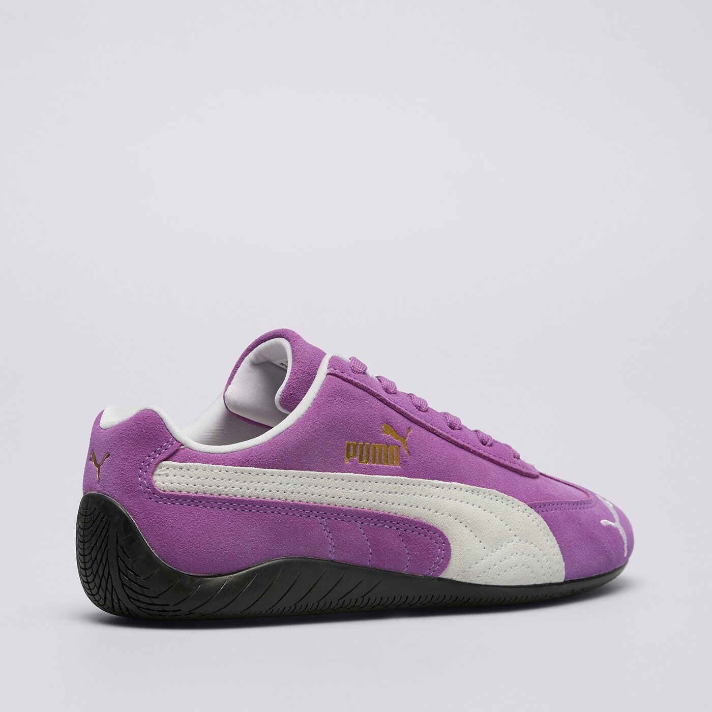 Дамски маратонки PUMA SPEEDCAT OG 39884634 цвят виолетов