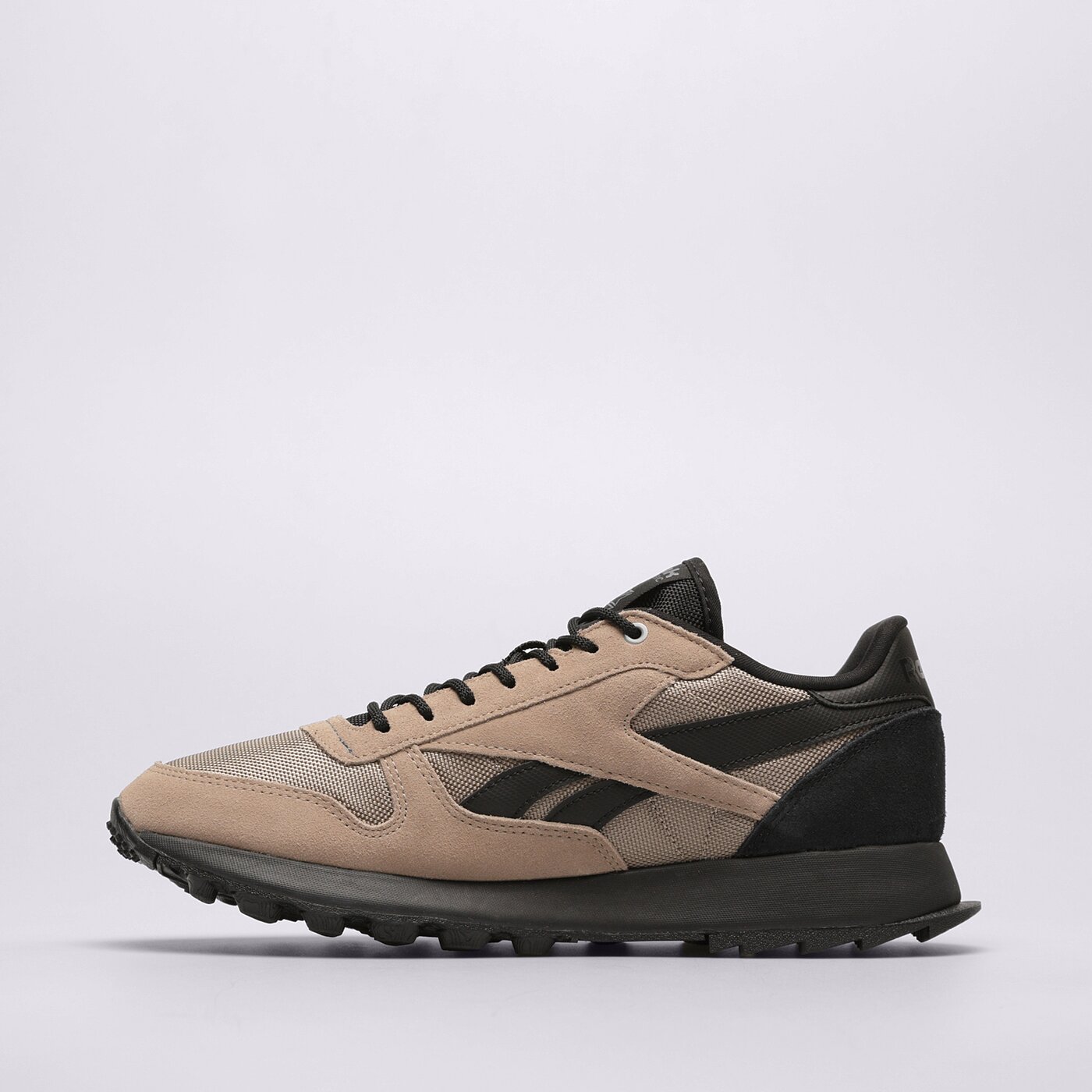 Мъжки маратонки REEBOK CLASSIC LEATHER 100025108 цвят кафяв
