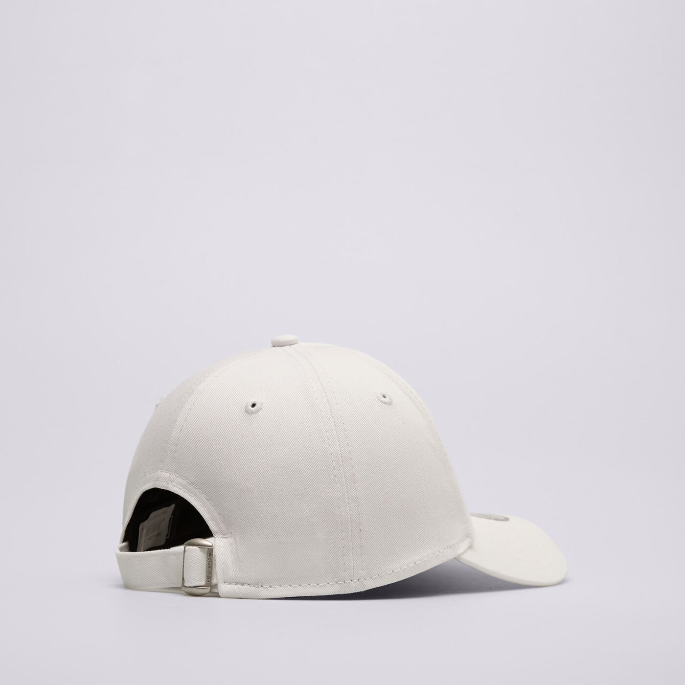 Детска шапка с козирка NEW ERA ШАПКА KIDS LE 940® NYY NEW YORK YANKEES WHIBLK 12745556 цвят бял