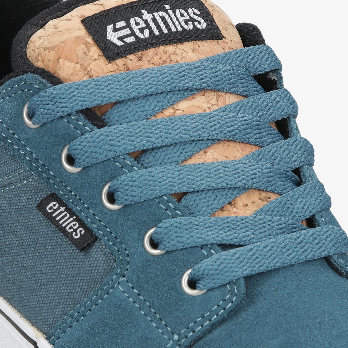 Мъжки маратонки ETNIES BARGE LS 4101000351442 цвят син