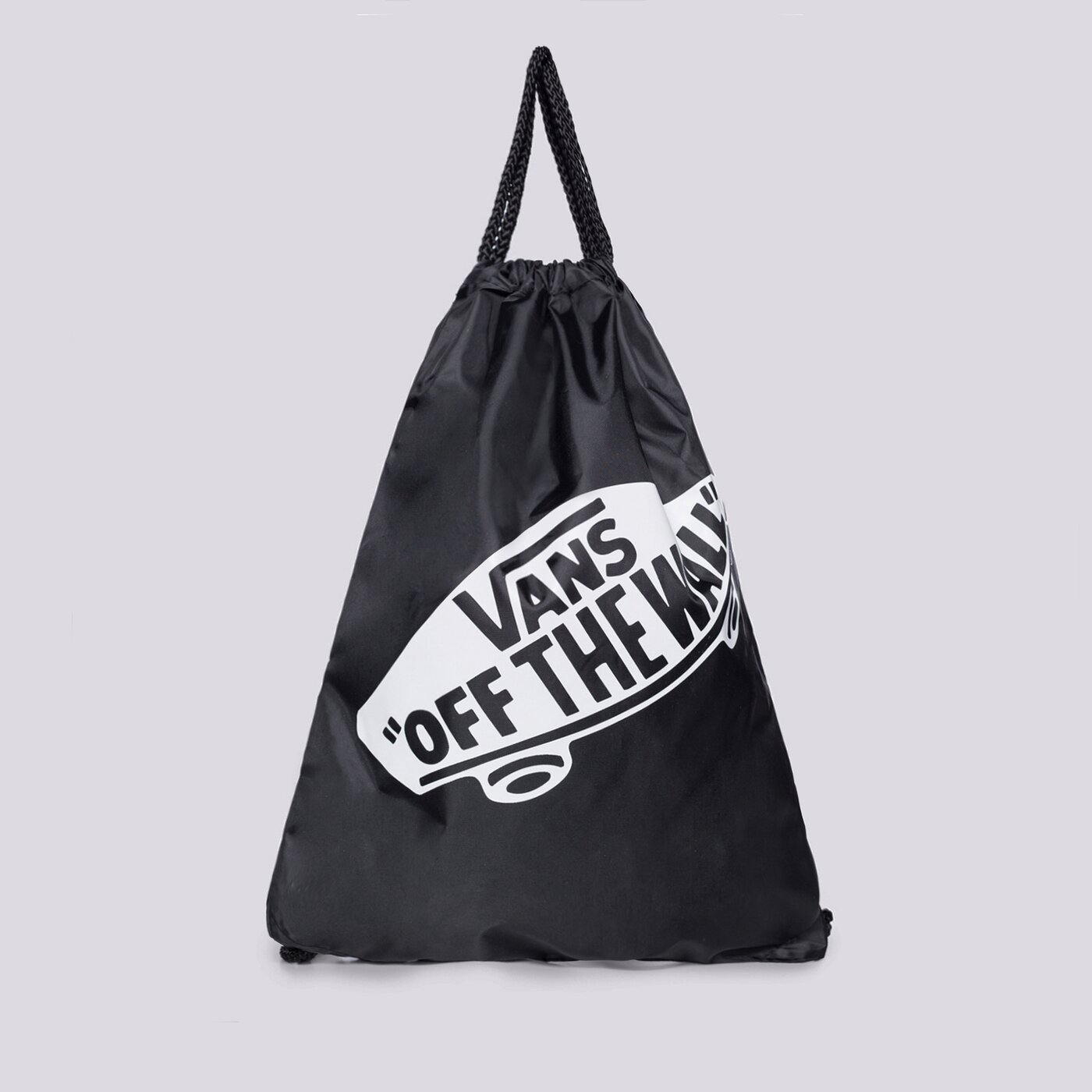 Детска мешка VANS МЕШКА BENCHED BAG vn000suf1581 цвят черен