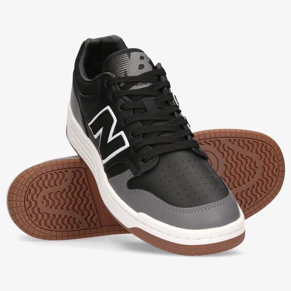 Мъжки маратонки NEW BALANCE 480  bb480lbr цвят черен