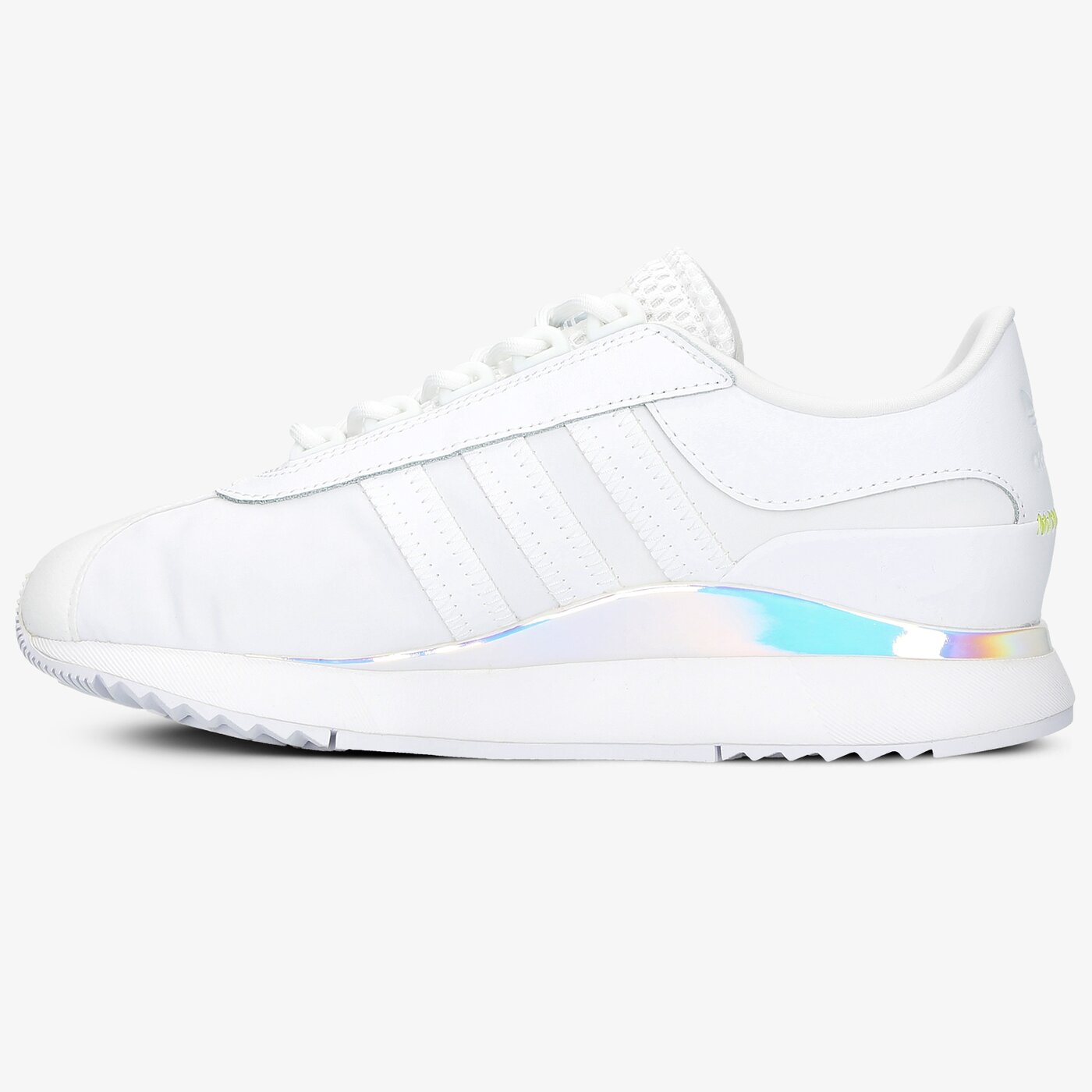 Дамски маратонки ADIDAS SL FASHION W fu7212 цвят бял