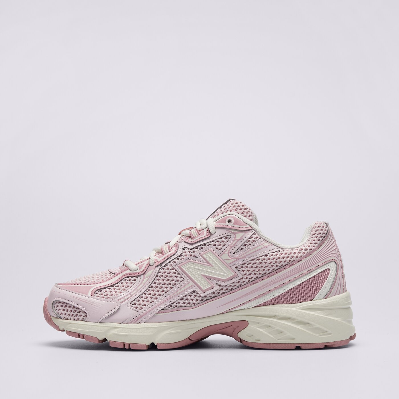 Дамски маратонки NEW BALANCE U740PP2 u740pp2 цвят розов