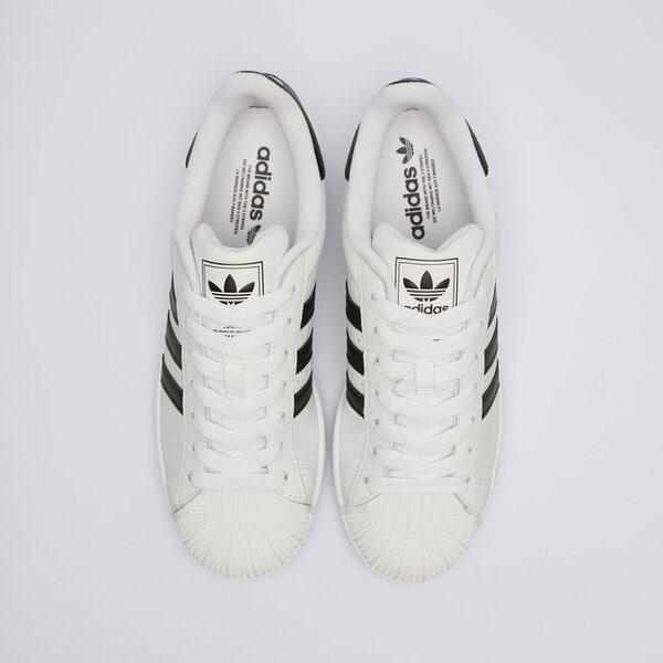 Мъжки маратонки ADIDAS SUPERSTAR II ih8659 цвят бял