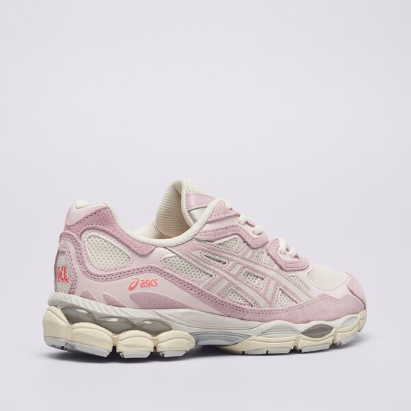 Дамски маратонки ASICS GEL-NYC 1203a383-106 цвят розов