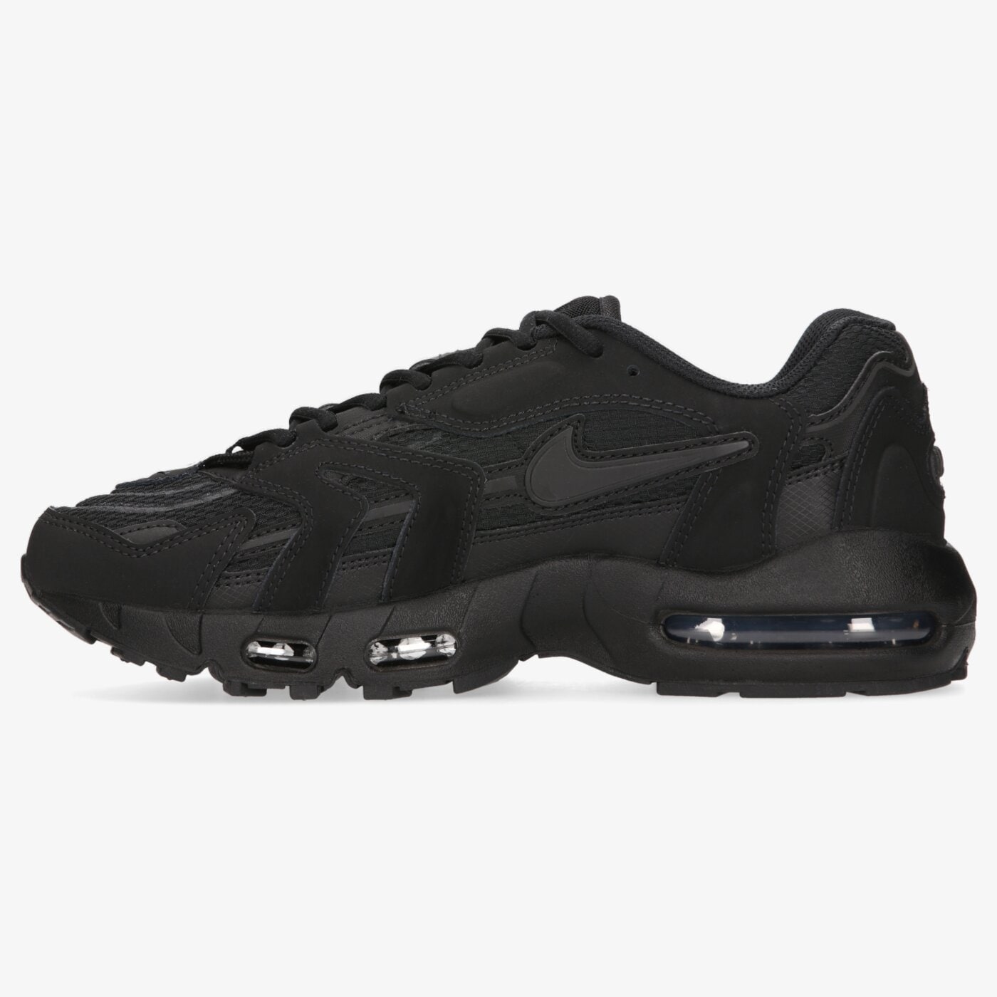 Мъжки маратонки NIKE AIR MAX 96 II OG dj0328-001 цвят черен