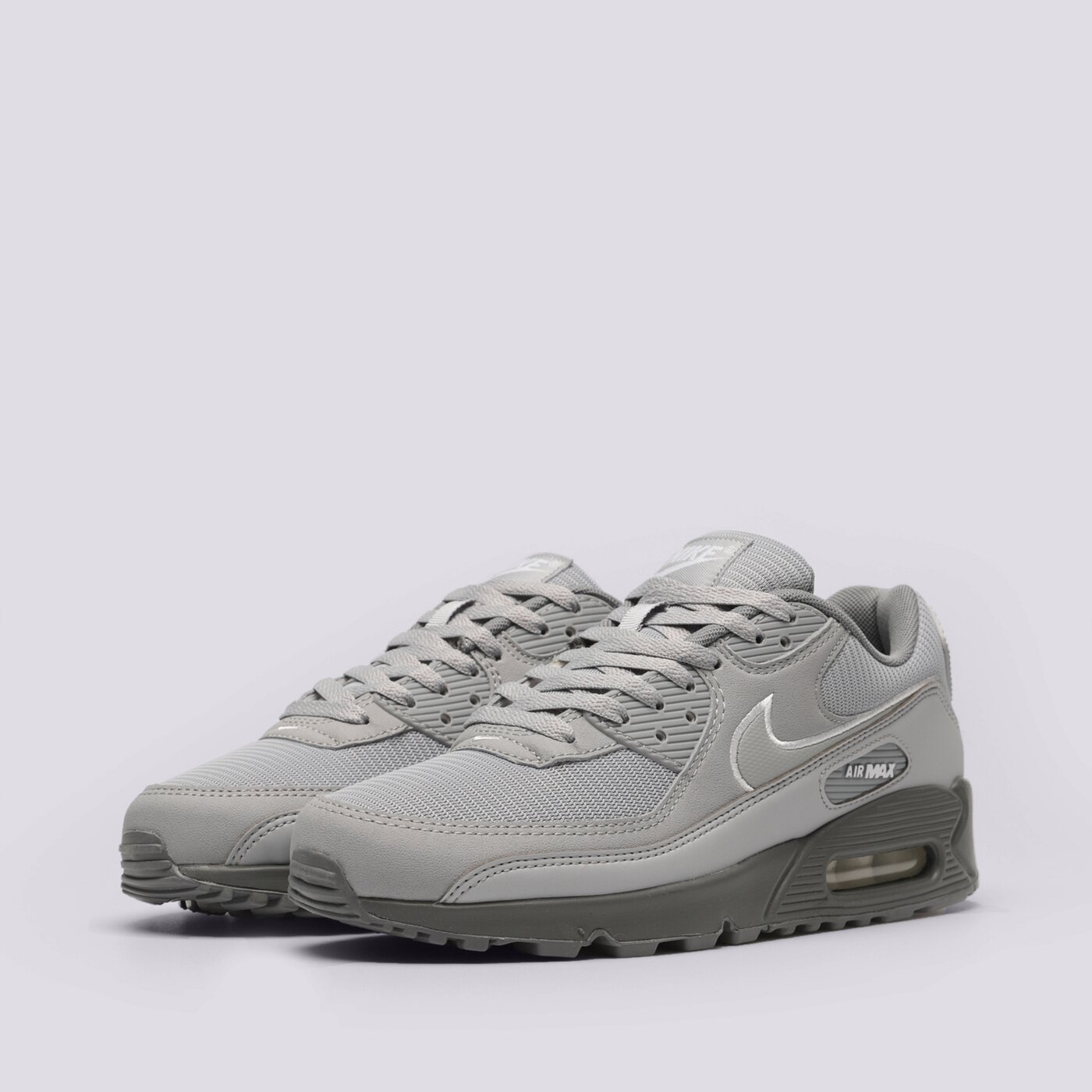 Мъжки маратонки NIKE AIR MAX 90  fj4218-002 цвят сив