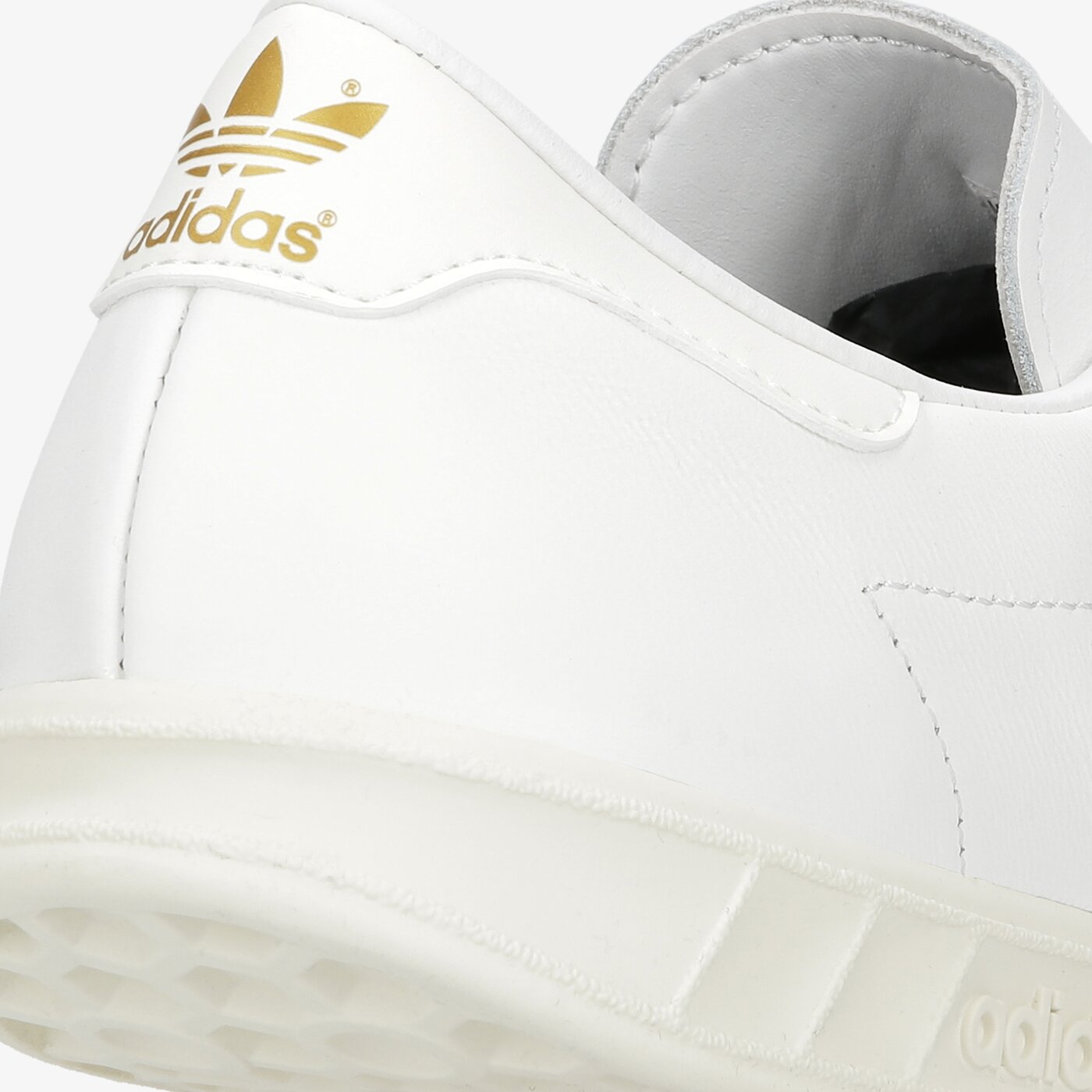 Мъжки маратонки ADIDAS HAMBURG fx5671 цвят бял