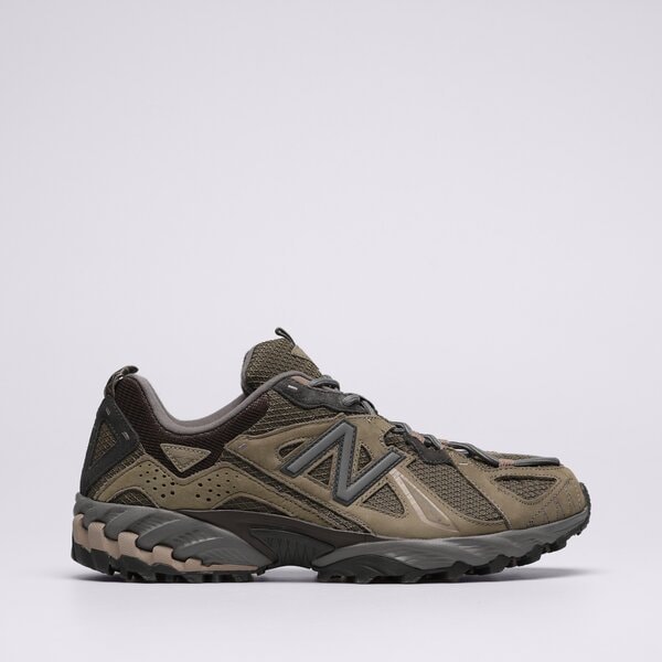 Мъжки маратонки NEW BALANCE 610T ml610tm цвят каки