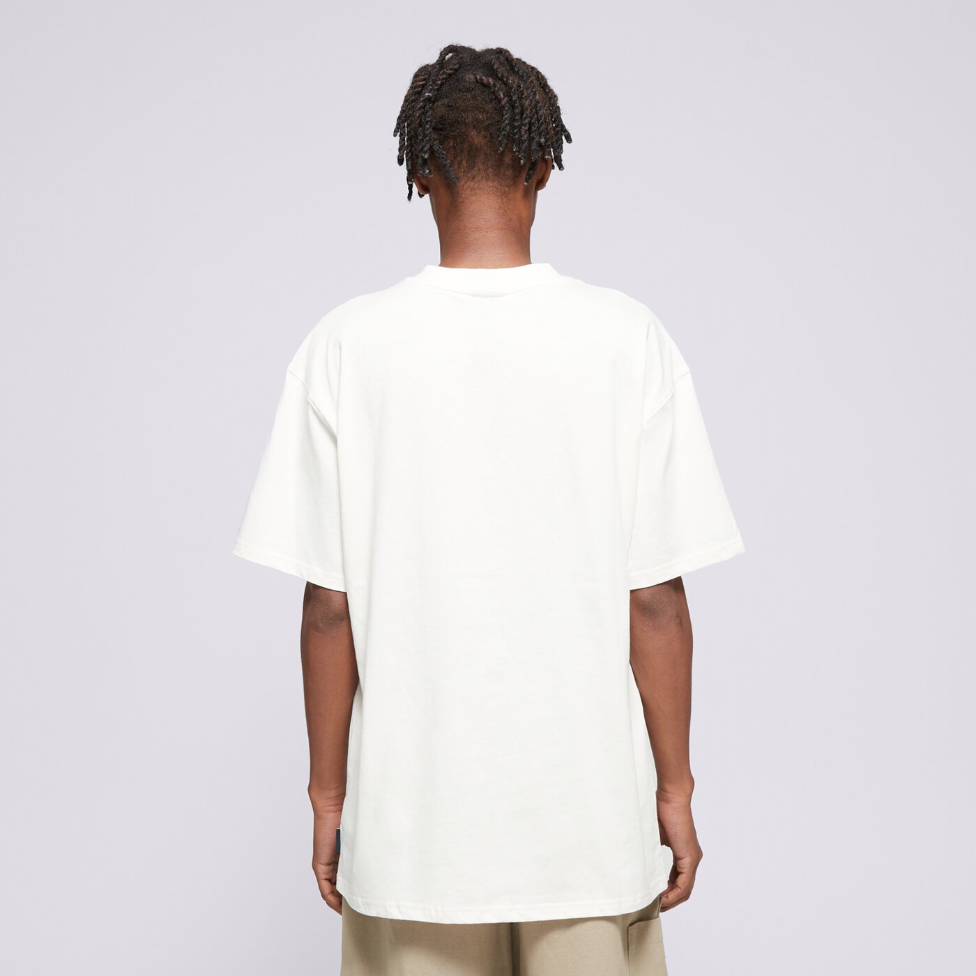 Мъжка тениска ELLESSE ТЕНИСКА VINNIO TEE OFF WHT shx21072904 цвят бежов