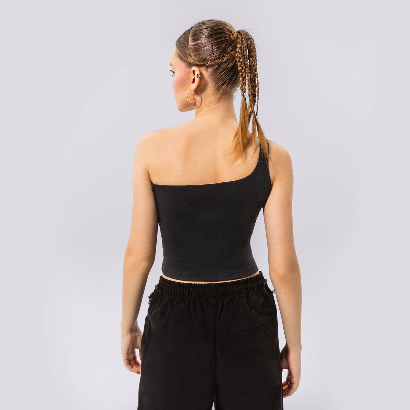 Дамска тениска NIKE ТЕНИСКА DD5435 dd5435-070 цвят черен