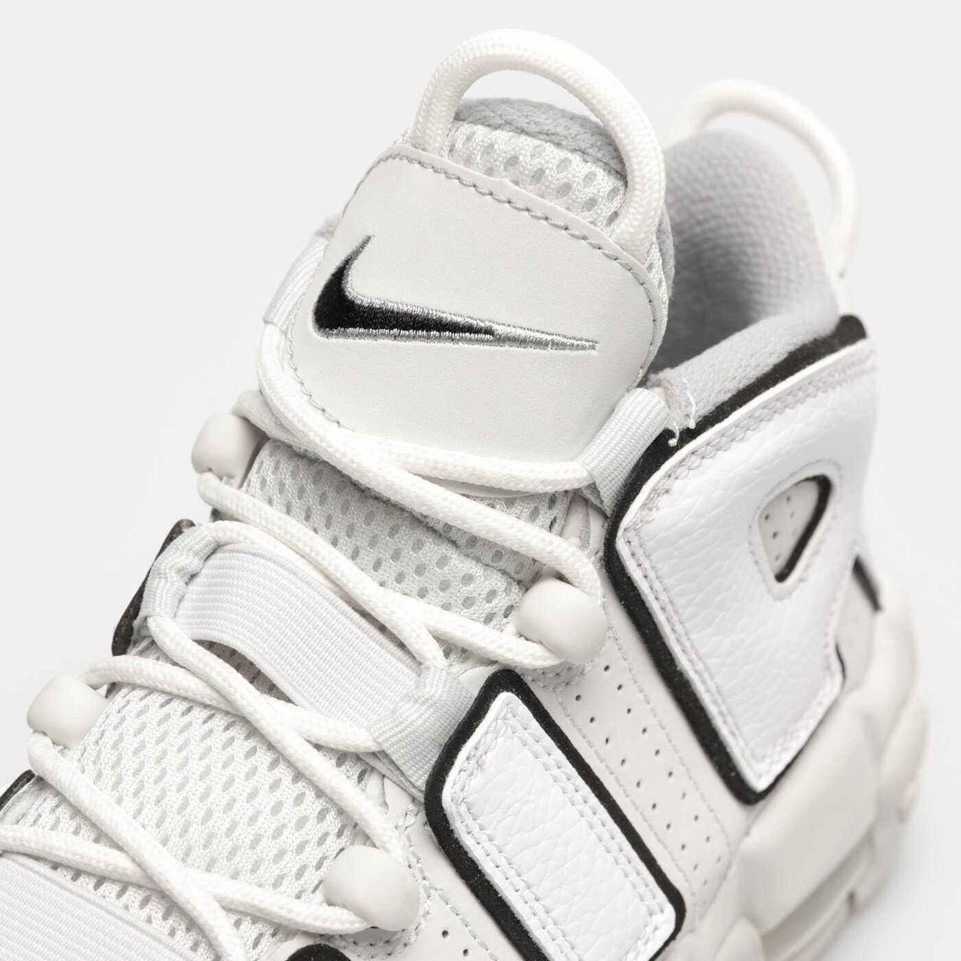 Детски маратонки NIKE AIR MORE UPTEMPO fd0022-001 цвят сив