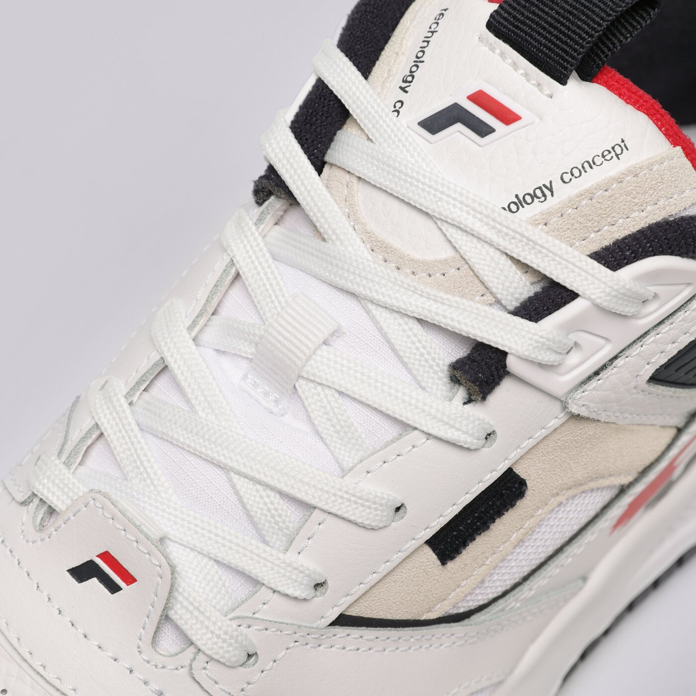 Мъжки маратонки FILA CORDA 1tm01832125 цвят бял