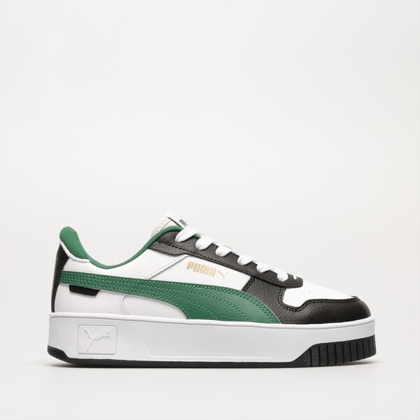 Дамски маратонки PUMA CARINA STREET 38939006 цвят бял