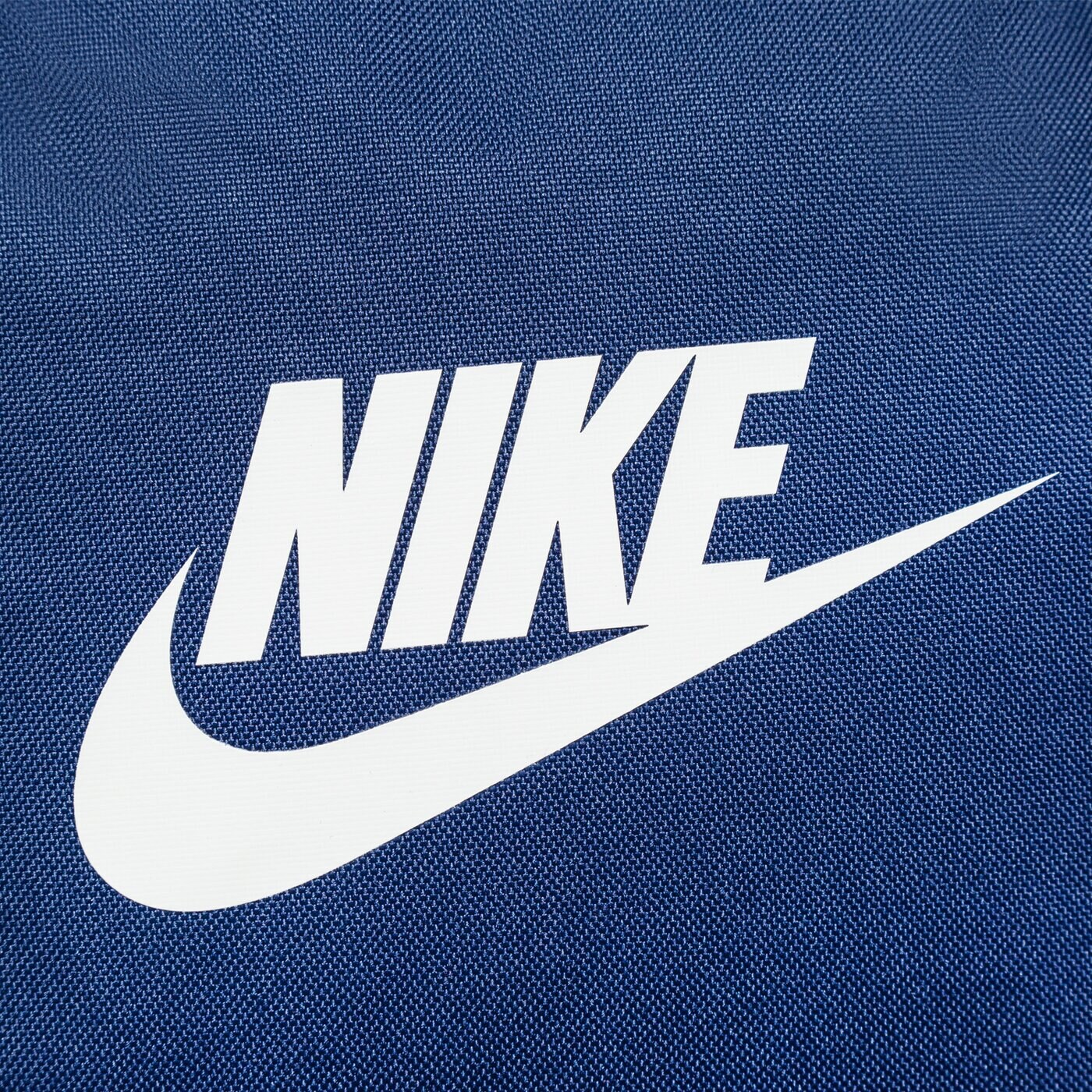 Детска раница NIKE РАНИЦА HERITAGE dc4244-411 цвят тъмносин