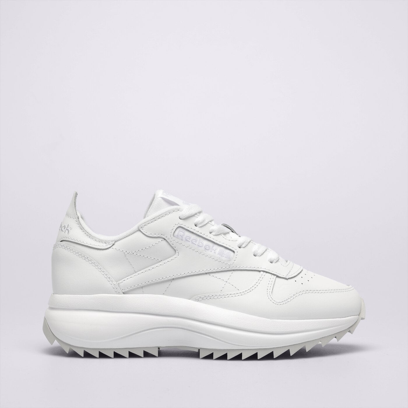 Дамски маратонки REEBOK CLASSIC LEATHER SP EXTRA 100025714 цвят бял