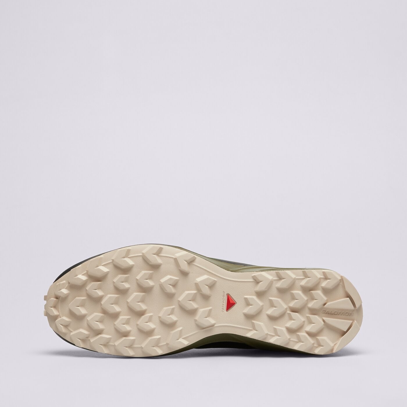 Мъжки туристически обувки SALOMON SPEEDCROSS PEAK l47974700 цвят зелен