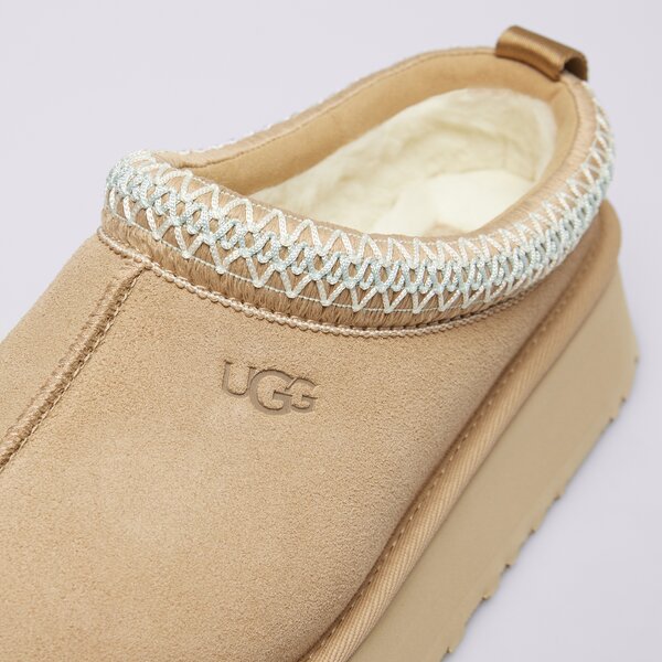 Дамски зимни обувки UGG TAZZ 1122553san цвят бежов