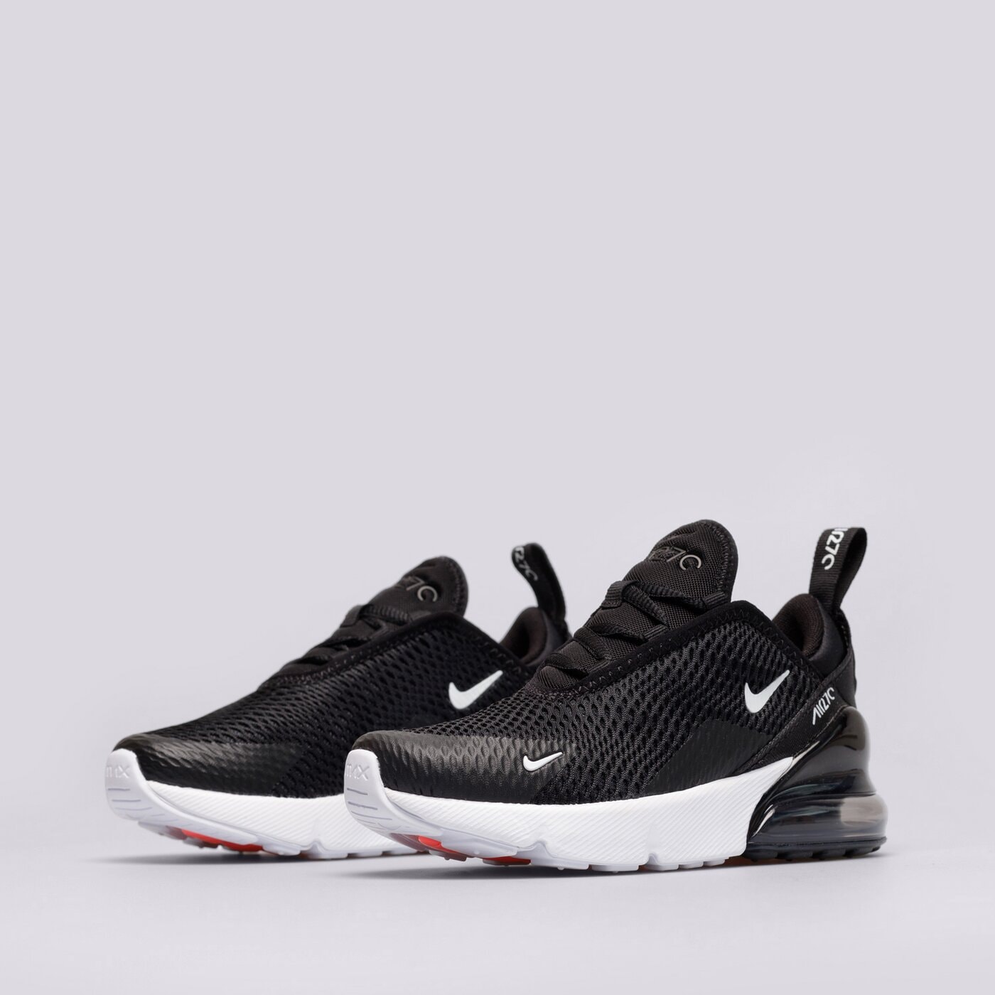 Детски маратонки NIKE AIR MAX 270 ao2372-001 цвят черен