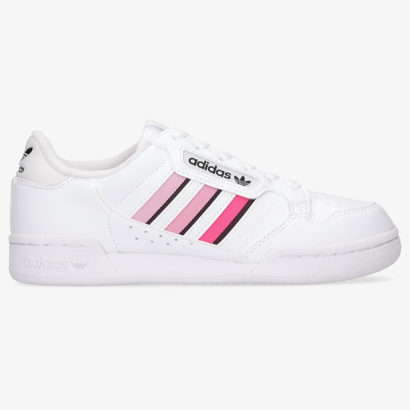 Детски маратонки ADIDAS CONTINENTAL 80 STRIPES J gz7037 цвят бял